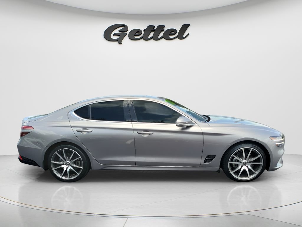 Certified Used 2023 Silver Genesis 2.0T image 4