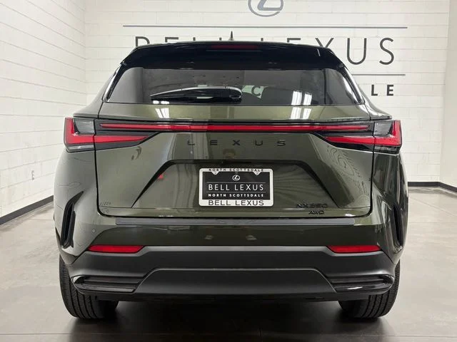 New 2026 Green Lexus 350 Base image 5