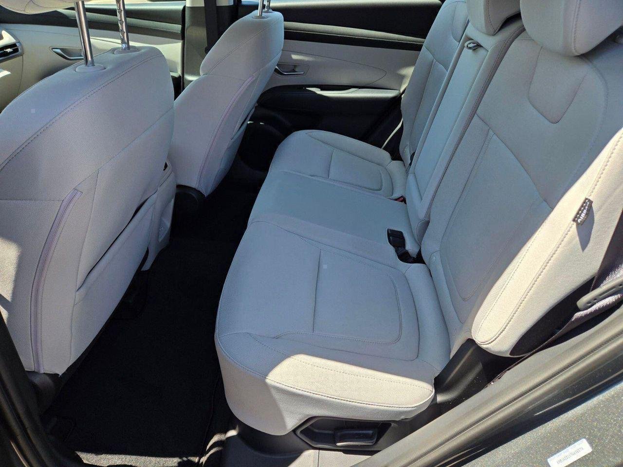 New 2026 Gray Hyundai Blue SE image 7