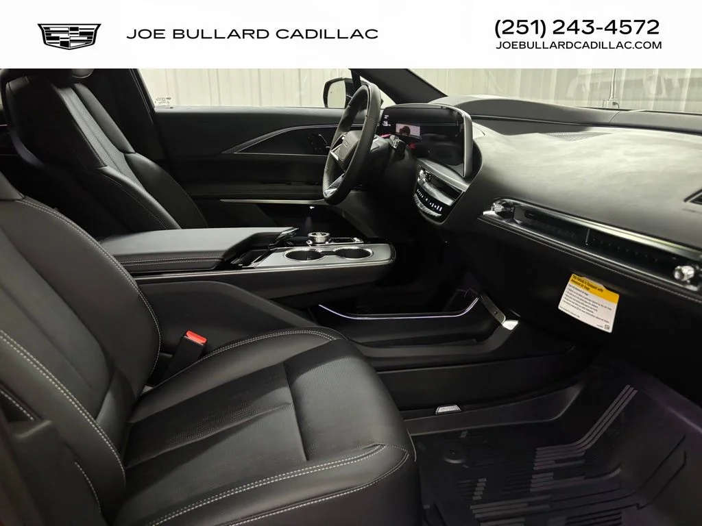 New 2026 Radiant Red Cadillac V image 9