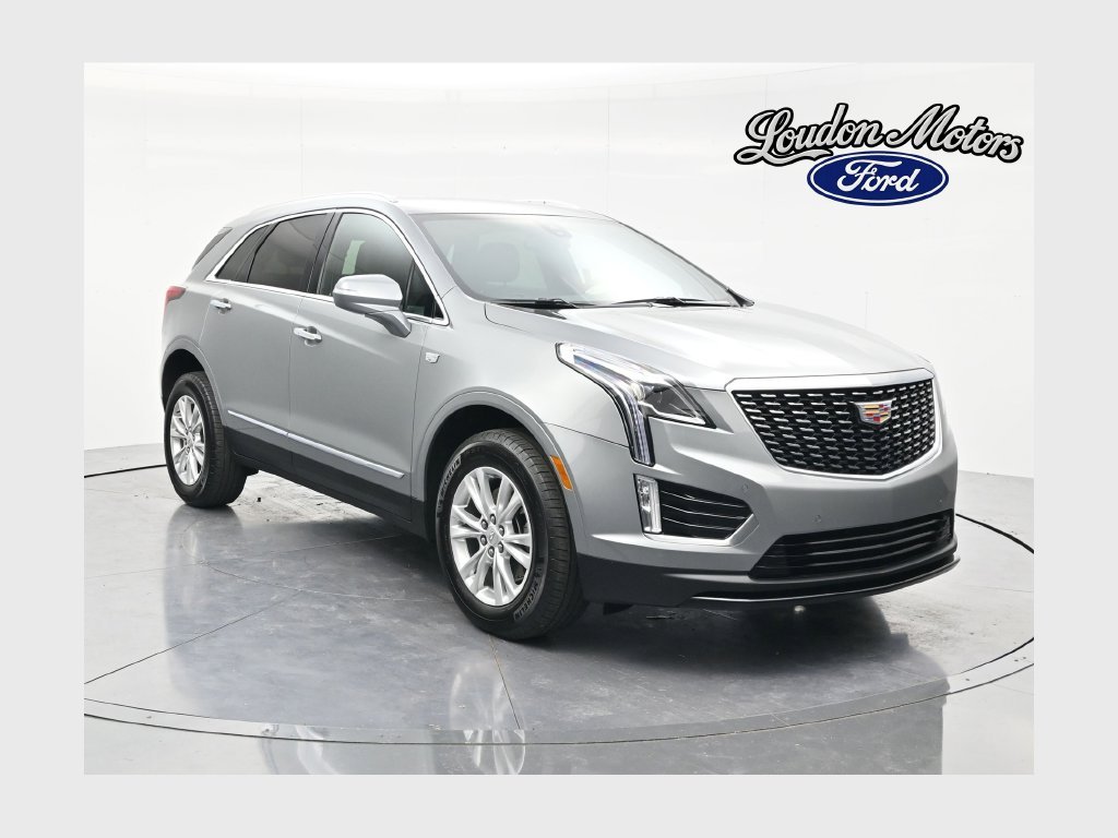 2025 Cadillac XT5