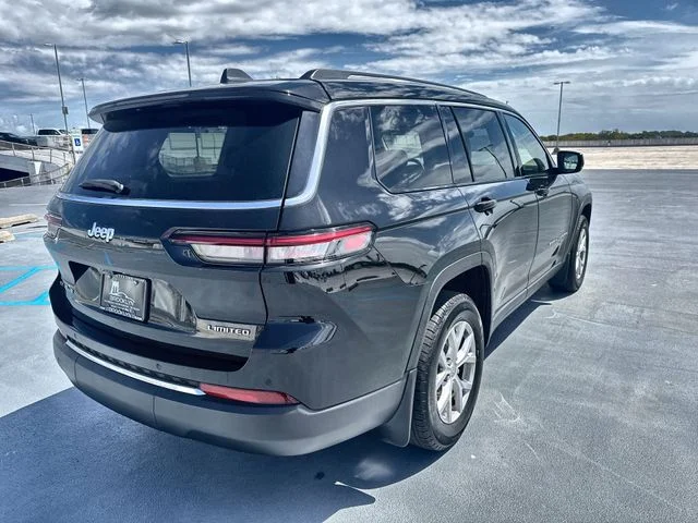 2022 Jeep Grand Cherokee L Limited - Photo 8