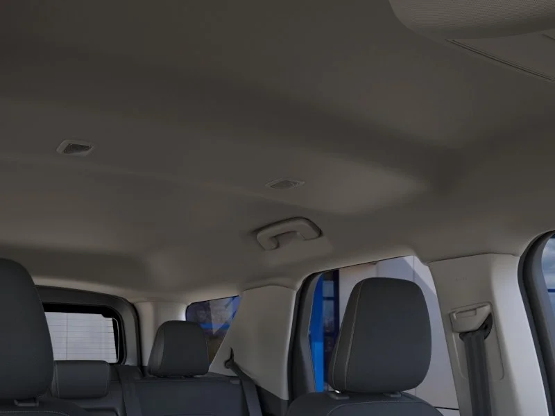 New 2025 Azure Gray Metallic Tri-Coat Ford Big Bend® image 77