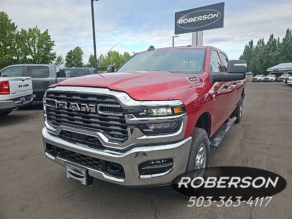 2025 RAM Ram 3500 Pickup