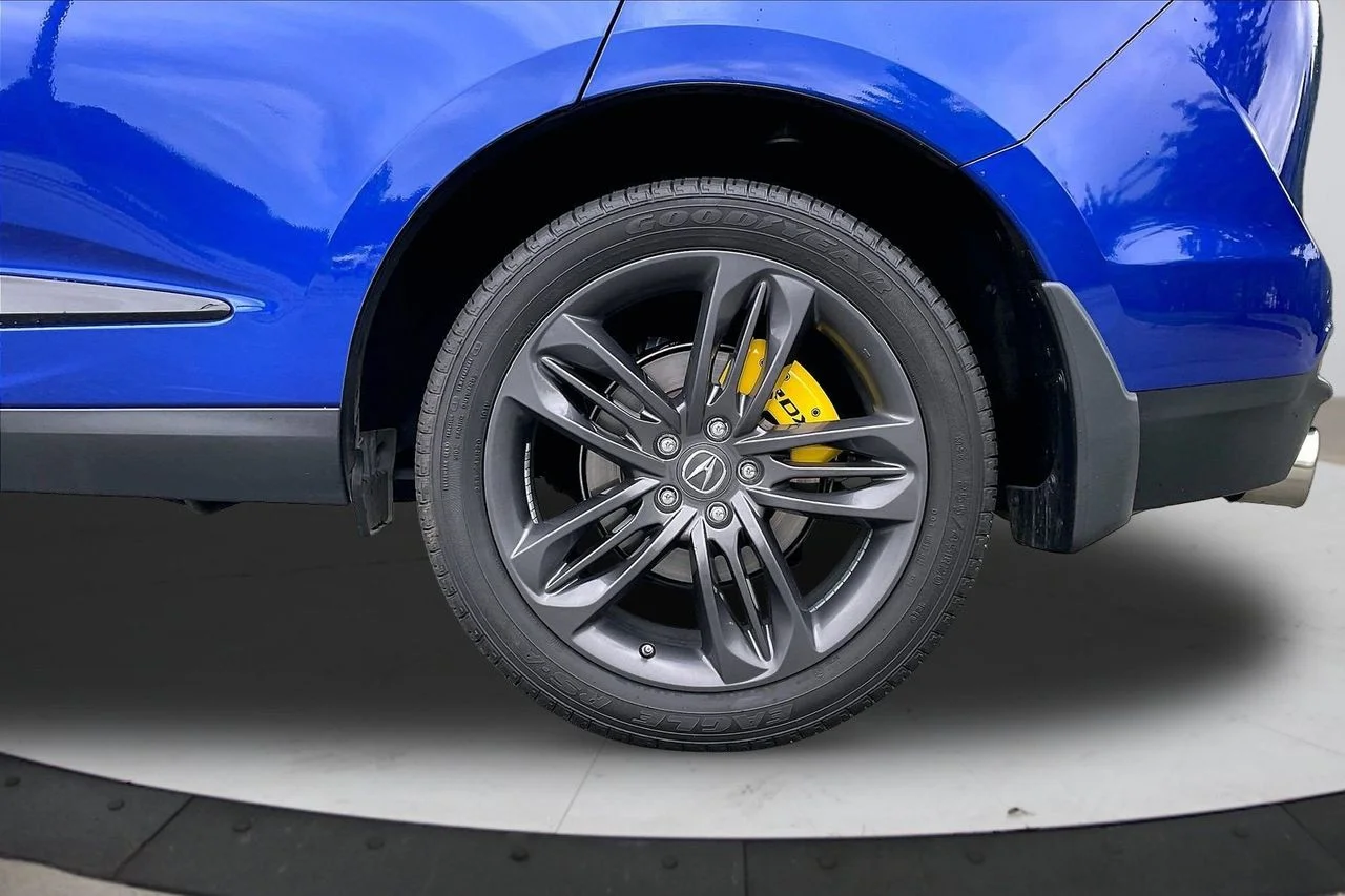 Used 2021  Acura A-Spec Package image 36