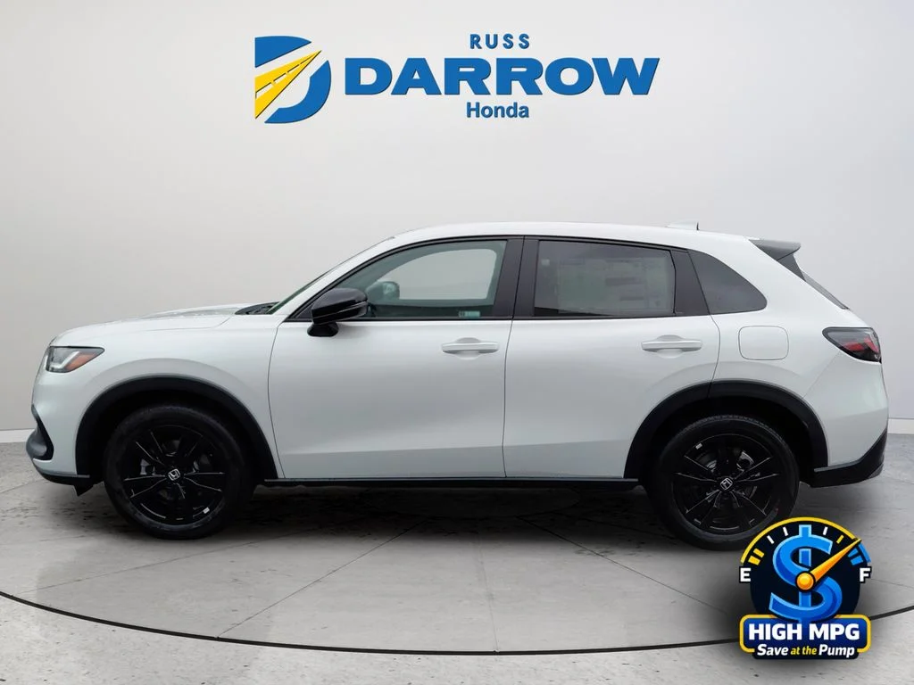 New 2027 Platinum White Pearl Honda Sport image 2