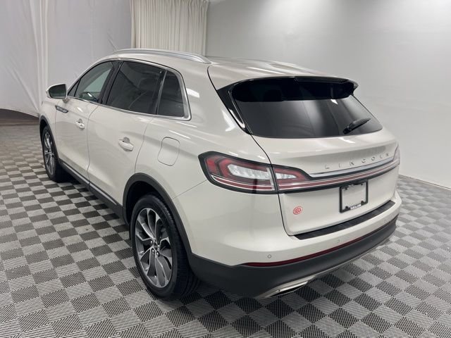 Certified Used 2023 Ceramic Pearl Metallic Tinted Clearcoat Lincoln Reserve image 6
