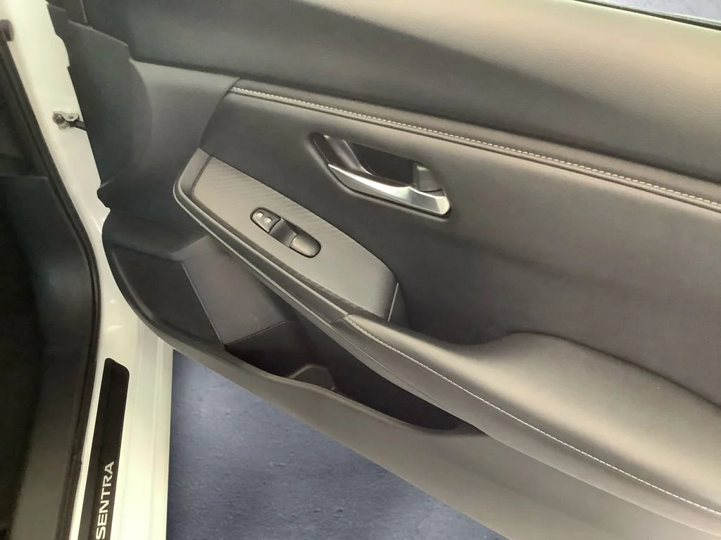 Used 2024 White Nissan SV image 15