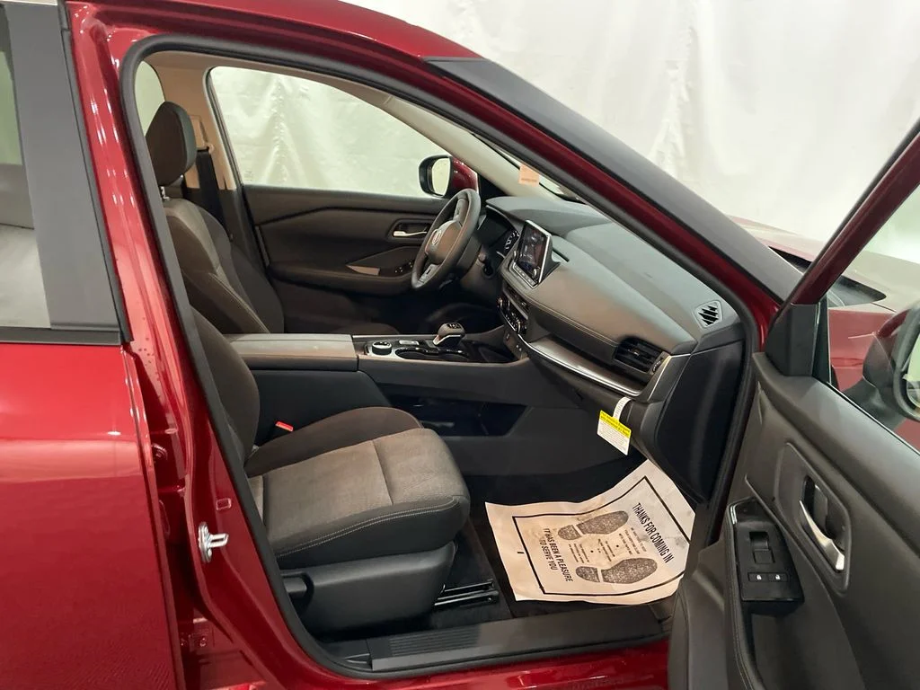 New 2026 Scarlet Ember Tintcoat Nissan SV image 22