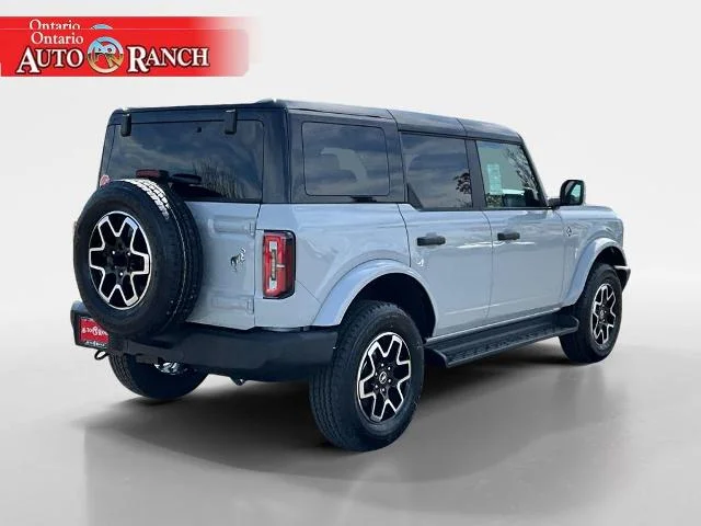 New 2026 Avalanche Ford Outer Banks® image 24