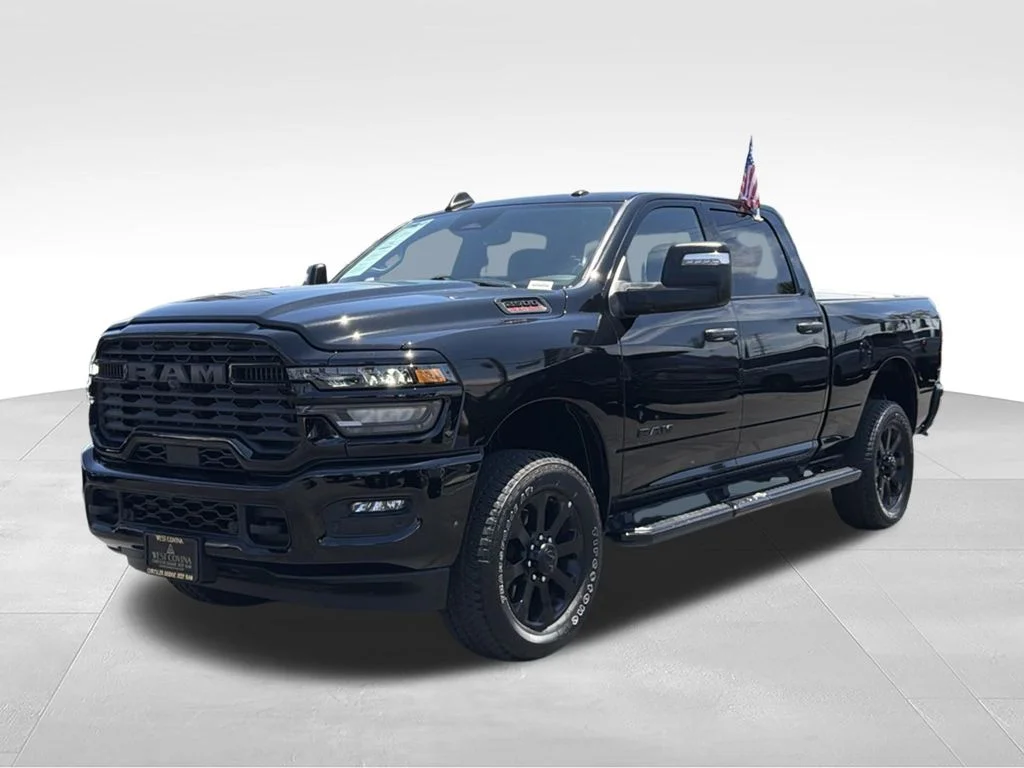 Certified Used 2025 Black Ram Big Horn image 5