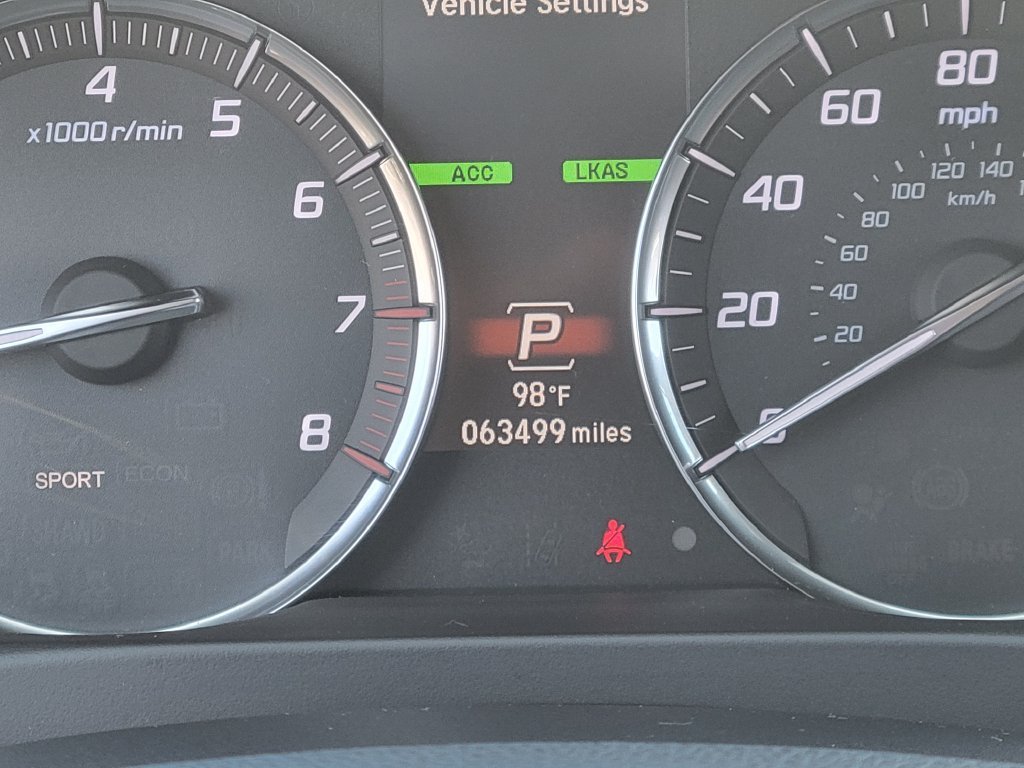2020 Acura TLX Technology Package - Photo 26