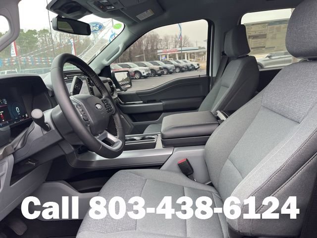 2025 Ford F-150 XLT - Photo 7