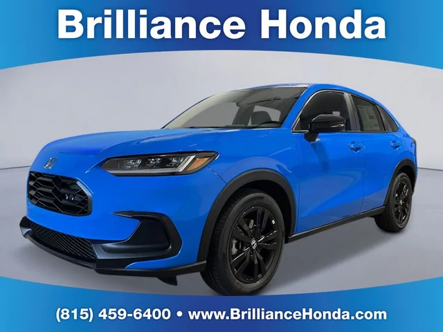 2027 Honda HR-V Sport 2.0