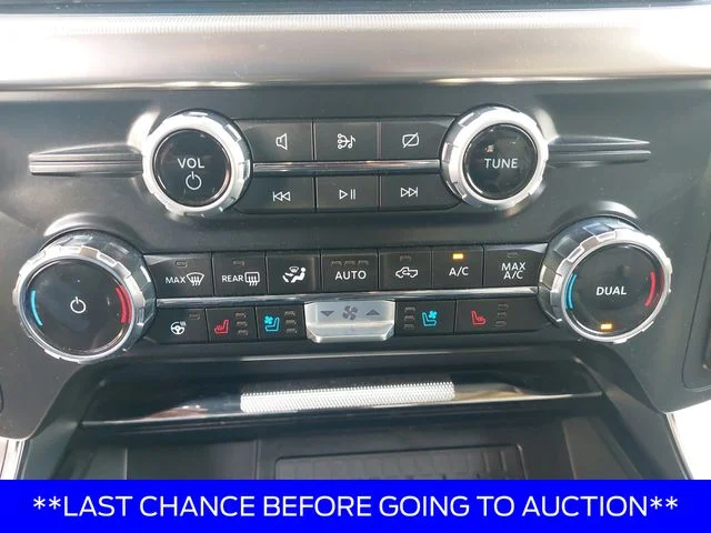 Used 2024 Red Ford Platinum image 25