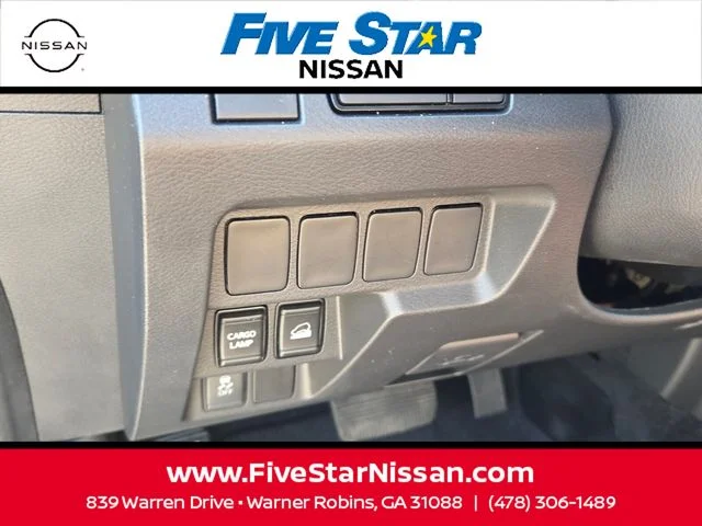 Used 2024 Gray Nissan SV image 28