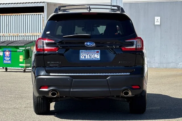 Certified Used 2026 Black Subaru Premium image 5