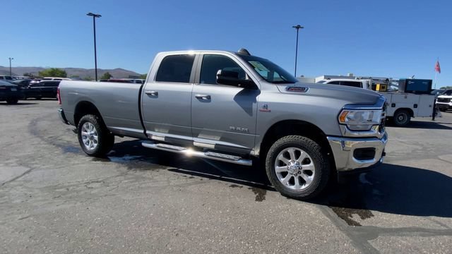 Used 2022 Silver Ram Big Horn Crew Cab 4x4 8