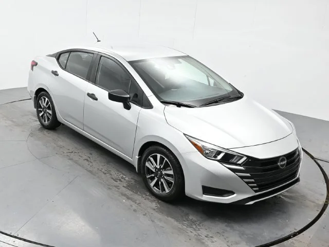 Used 2024 Brilliant Silver Metallic Nissan S image 28