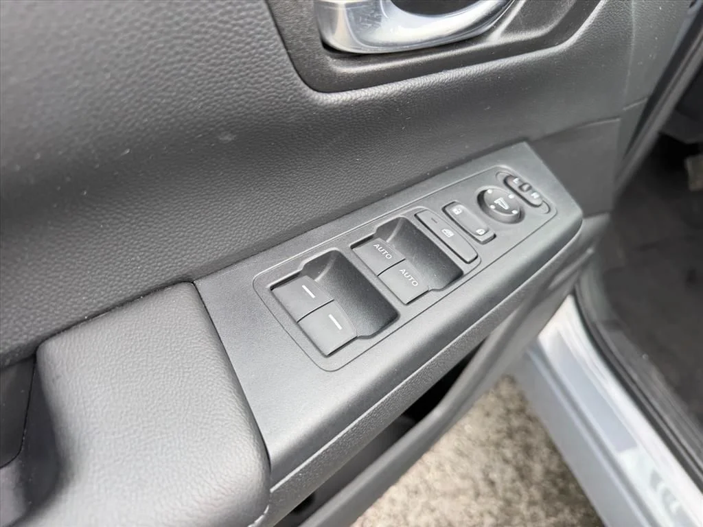 Used 2025 Gray Honda EX image 18