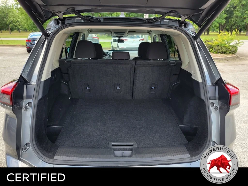 Used 2024 Gray Nissan SV image 13