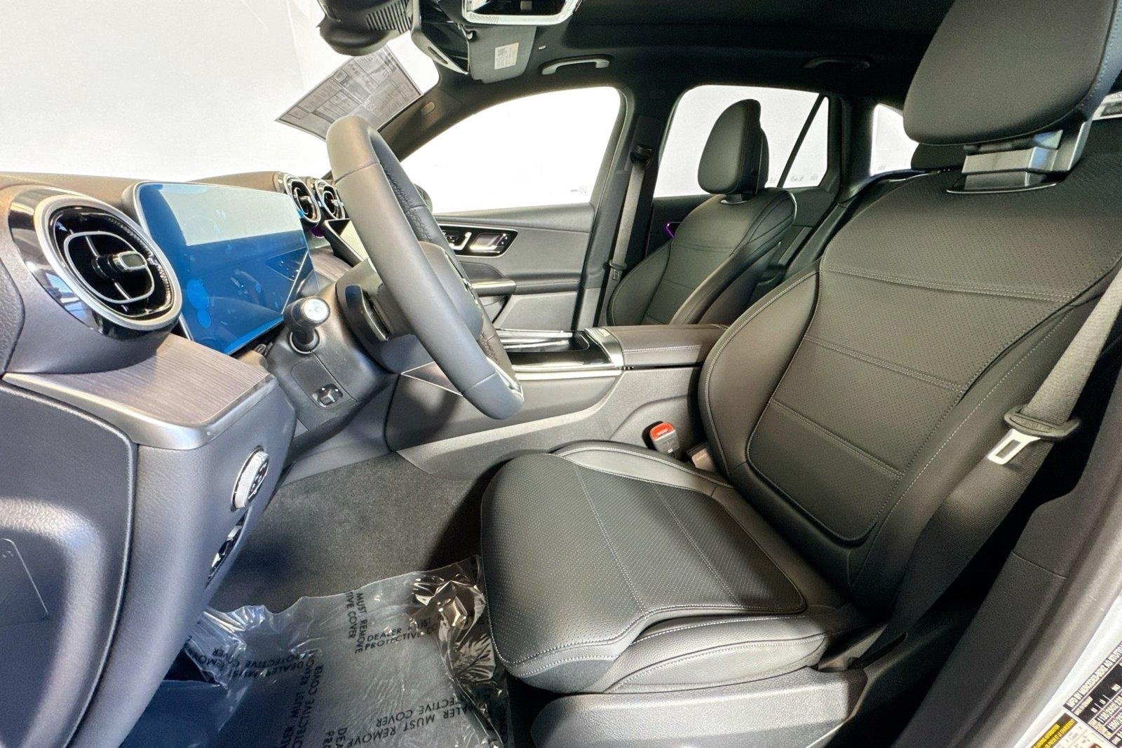 New 2026 Cirrus Silver Metallic Mercedes-Benz GLC 300 image 18