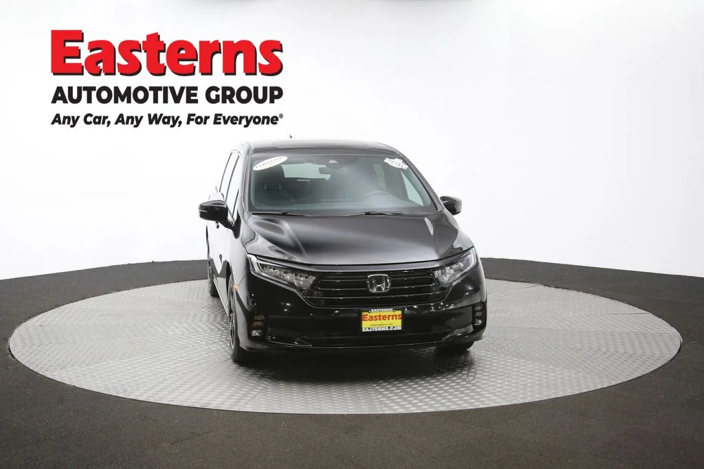 Used 2024 Black Honda Sport image 54