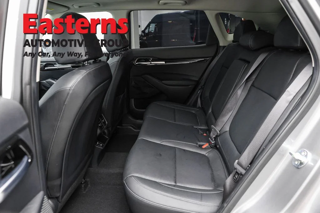 Used 2024 Gray Kia EX image 22