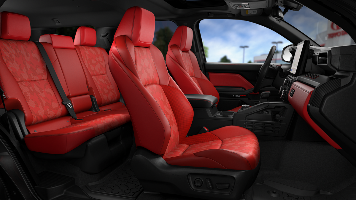 New 2026 Underground Toyota TRD Pro image 42