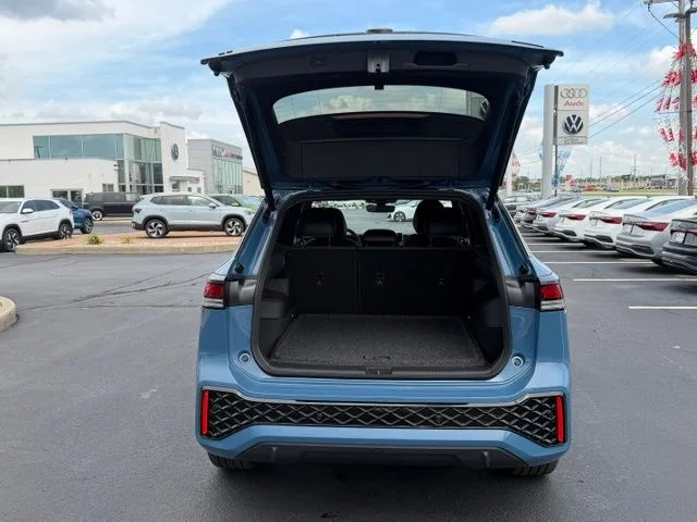 New 2026 Blue Volkswagen 2.0T SE R-Line Black image 3