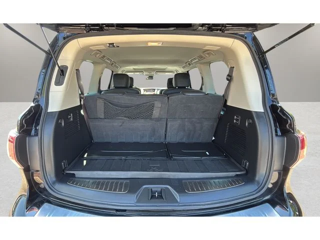 Used 2017 Black INFINITI Base image 31