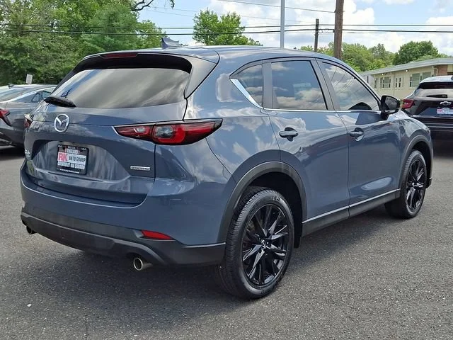 Used 2022 Gray Mazda 2.5 S Carbon Edition image 7