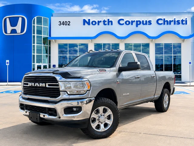 2020 Ram 2500 Big Horn