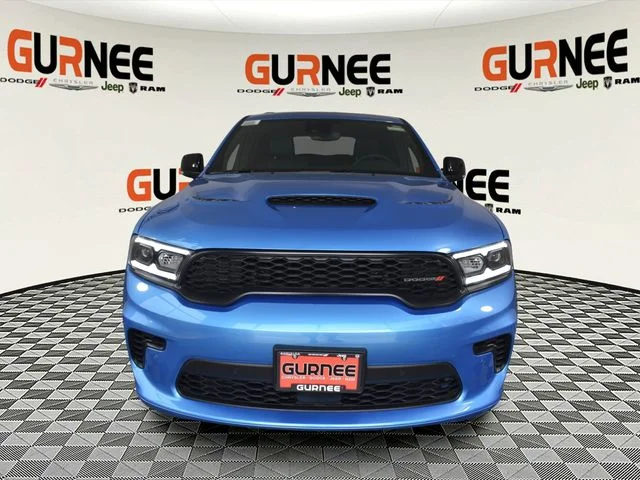 New 2026 B5 Blue Exterior Paint Dodge GT Plus image 7