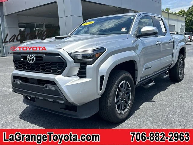 Certified Used 2024 CELESTIAL SILVER Toyota  image 36
