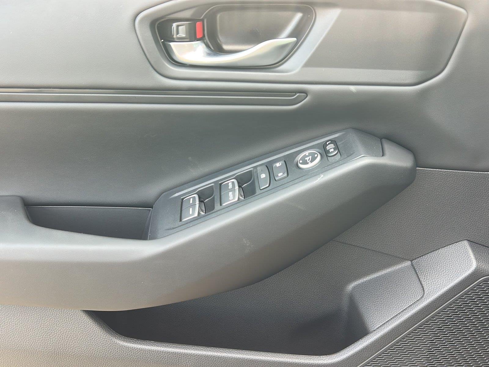 New 2026 Meteorite Gray Metallic Honda SE image 21