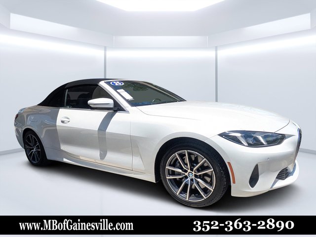 2025 BMW 4 Series 430i xDrive