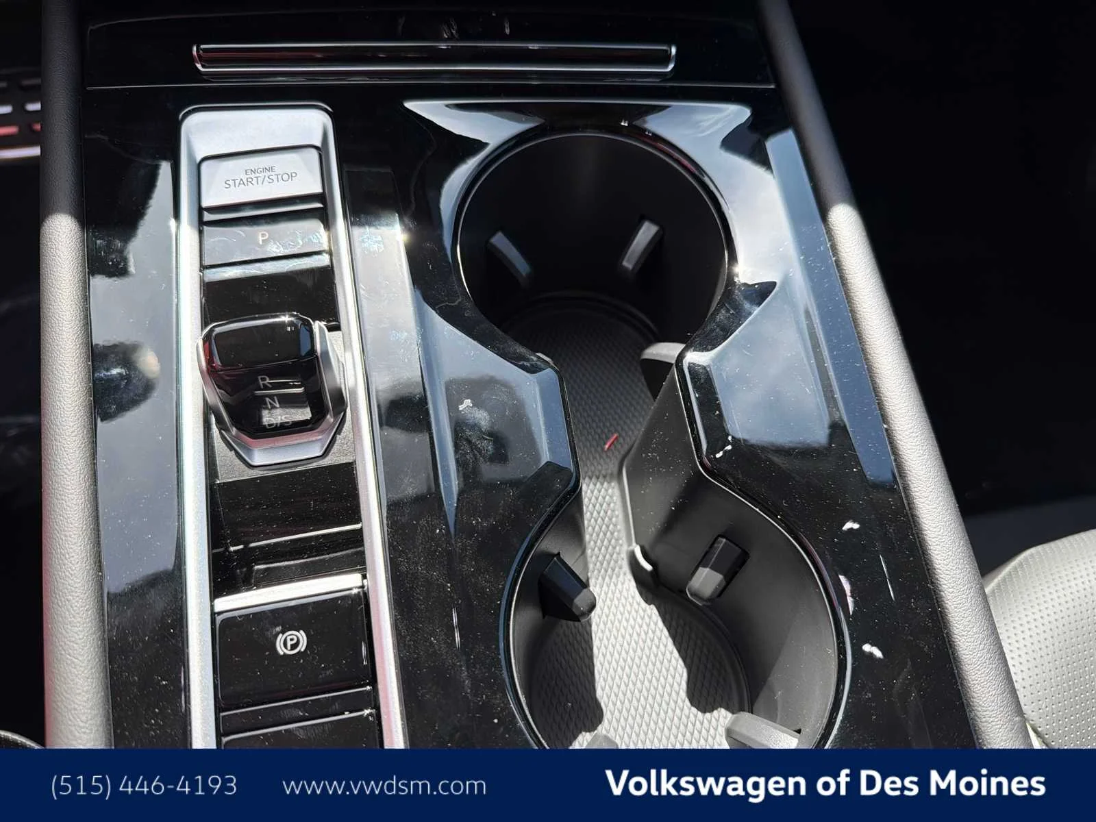 New 2026 Deep Black Pearl Volkswagen 2.0T SEL Premium R-Line image 17