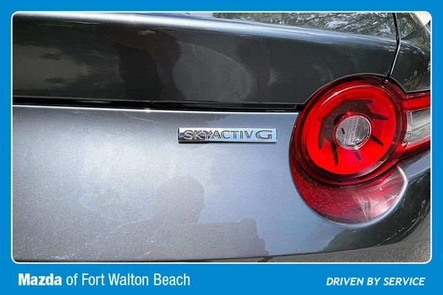 Used 2024 Gray Mazda Grand Touring image 19