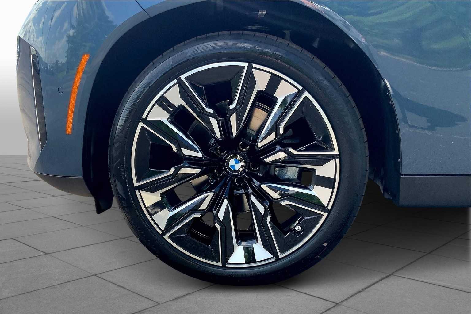 Used 2025 Arctic Race Blue Metallic BMW 30 xDrive image 11