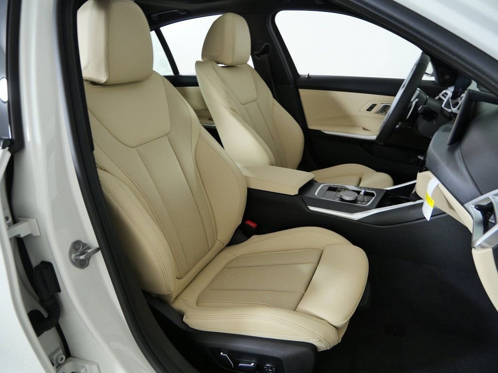 Used 2026 White BMW 330i xDrive image 21