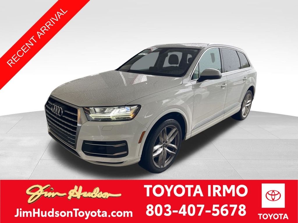 2017 Audi Q7 3.0T quattro tiptronic Prestige's photo