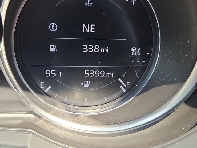 Certified Used 2025 Jet Black Mazda 2.5 S Preferred Package image 7