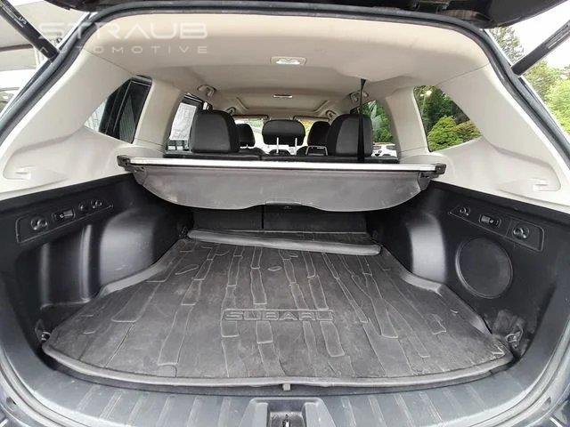 Used 2020 Crystal Black Silica Subaru Touring image 56