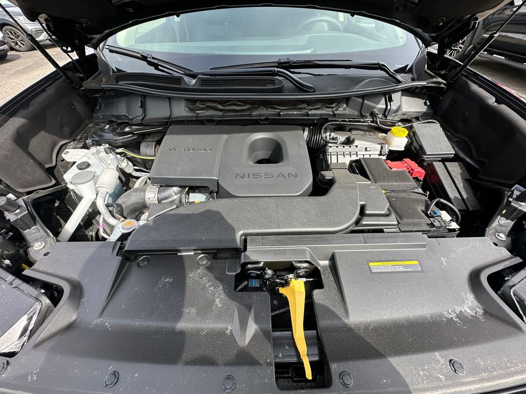 2025 Nissan Murano SV - Photo 23