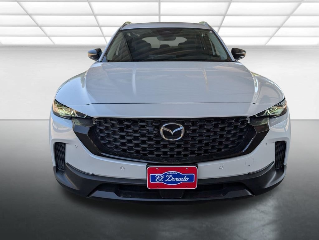 New 2026 Wind Chill Pearl Mazda 2.5 S Preferred AWD image 24