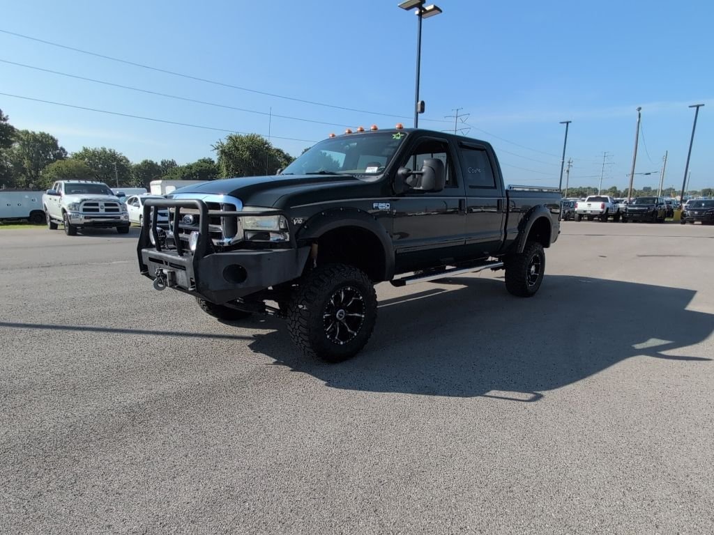 Used 2002 Green Ford XLT image 7