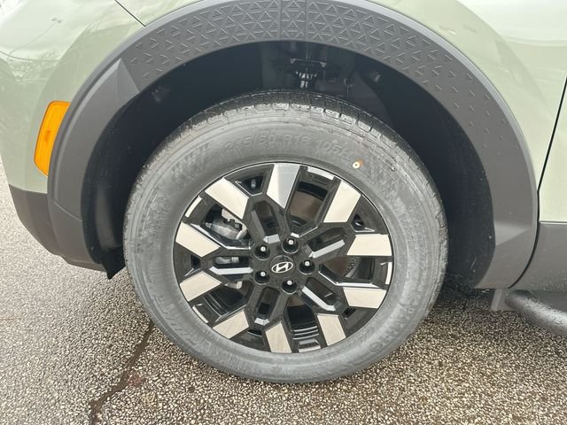 New 2026 Green Hyundai SEL AWD image 47