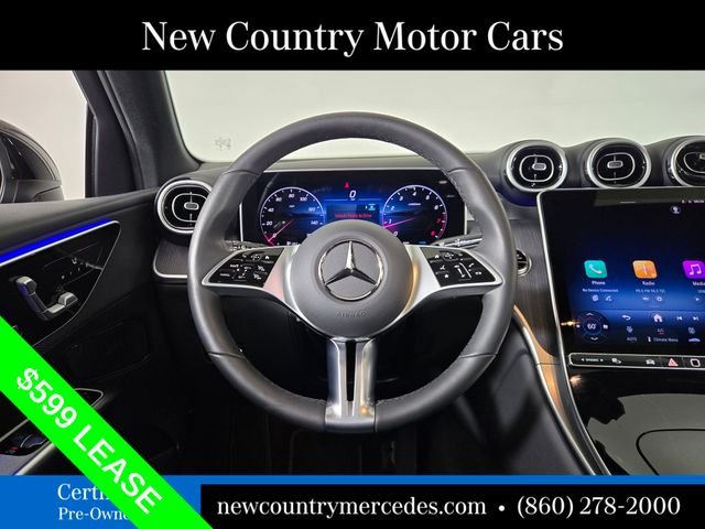 Certified Used 2026 Black Mercedes-Benz GLC 300 image 23