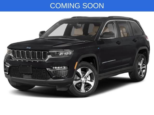 2024 Jeep Grand Cherokee Summit Reserve 4xe 4x4's photo